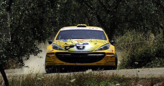 Rally del Salento